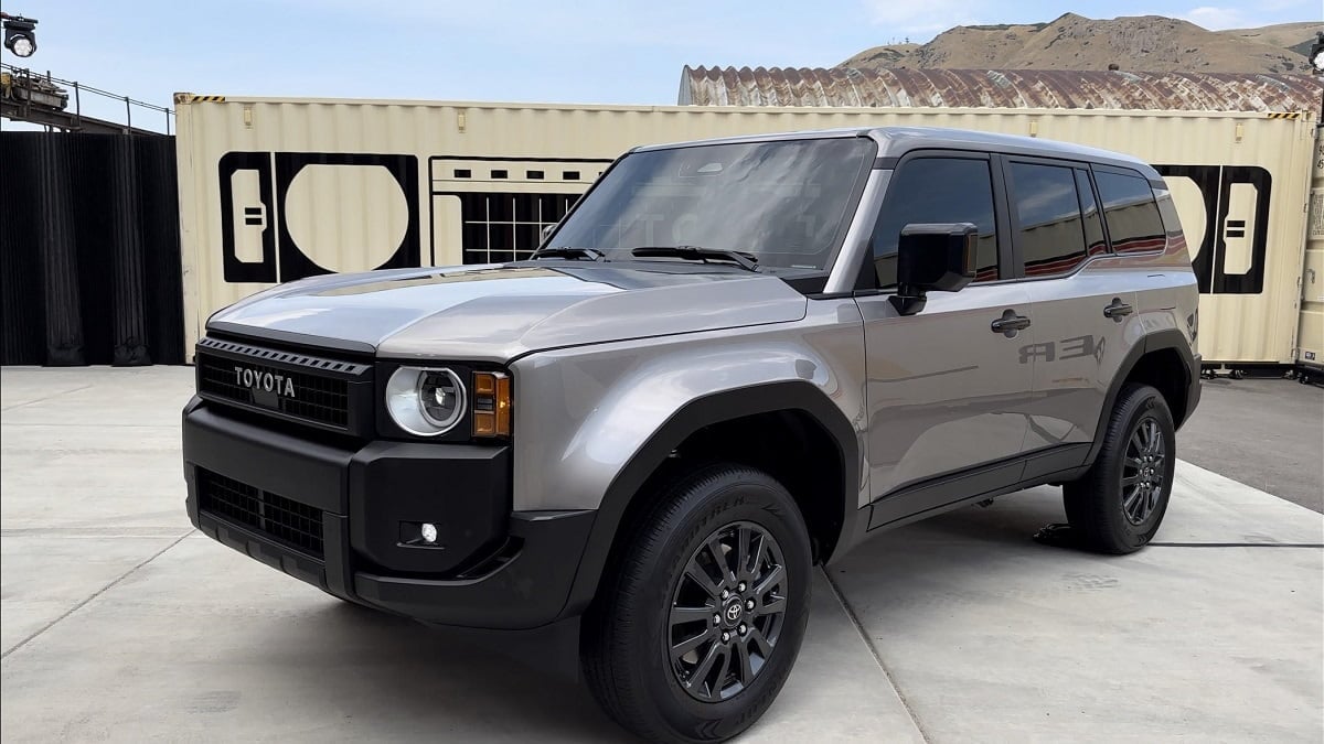 2024 Land Cruiser Debuts is NextGen 4Runner Now Dead? Torque News